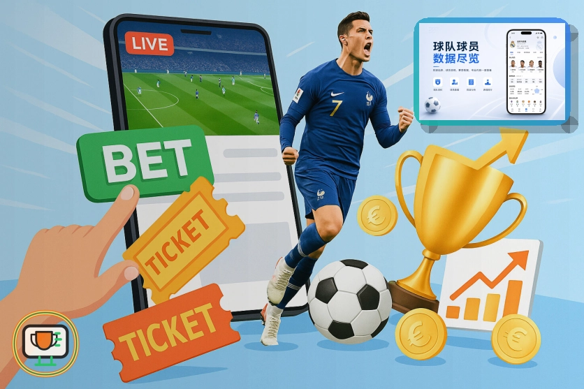 2026美加墨世界杯现场球迷观赛和直播指南